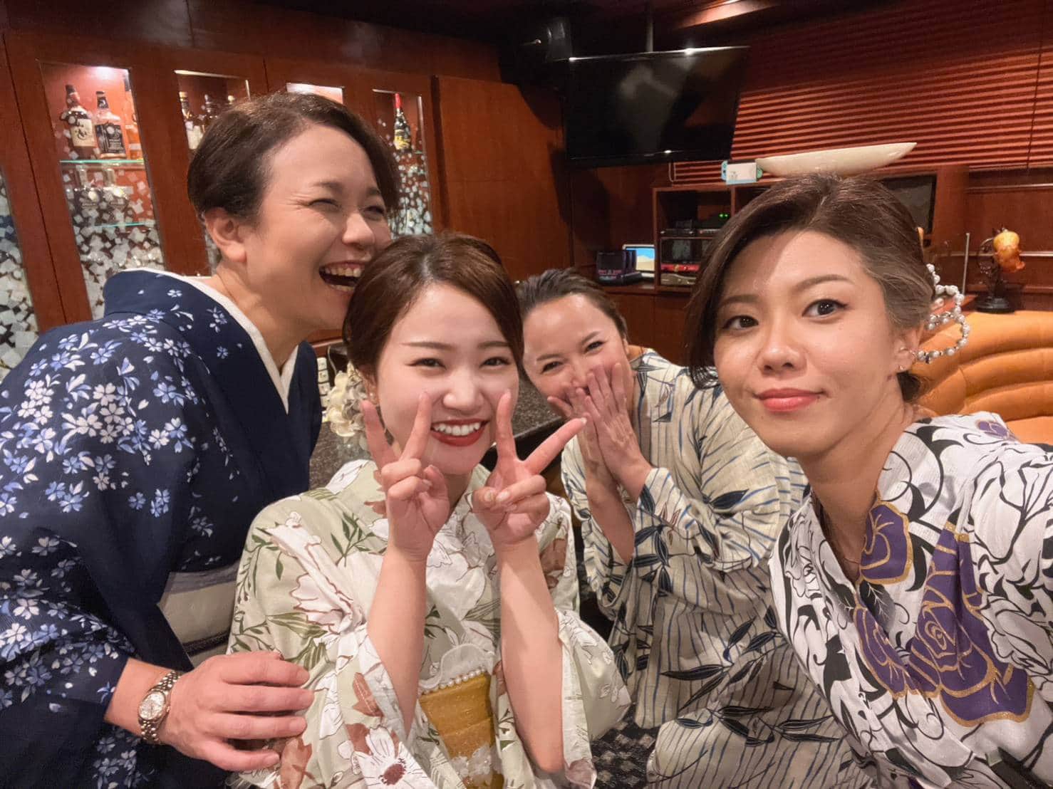 中洲カラオケ、ニュークラブ