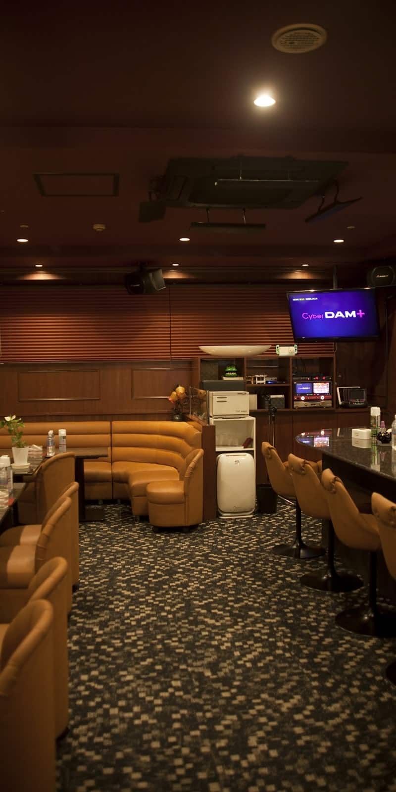 中洲カラオケ、ニュークラブ